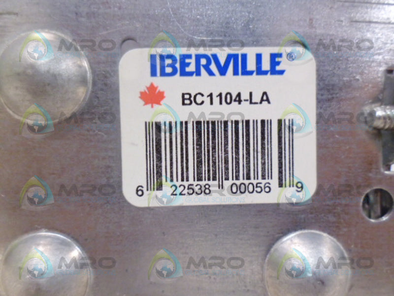 IBERVILLE BC1104-LA DEVICE BOX *NEW NO BOX*