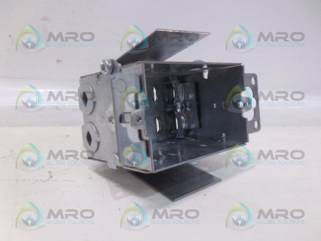 IBERVILLE BC1104-LRW DEVICE BOX *NEW NO BOX*