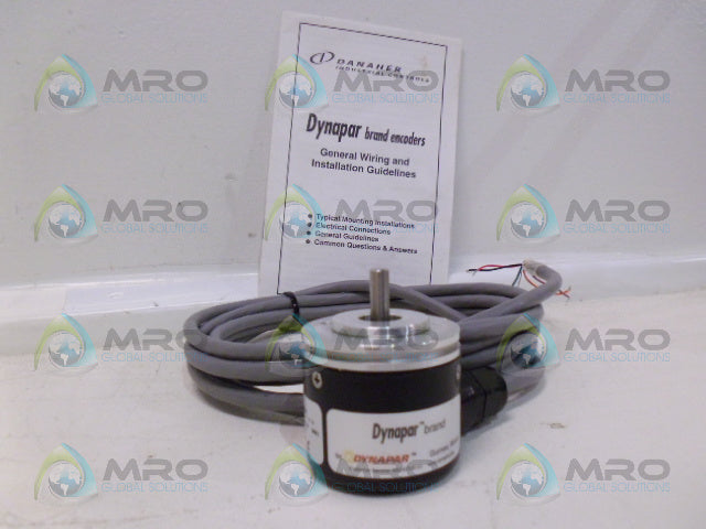 DYNAPAR H22180001221H ENCODER *NEW NO BOX*
