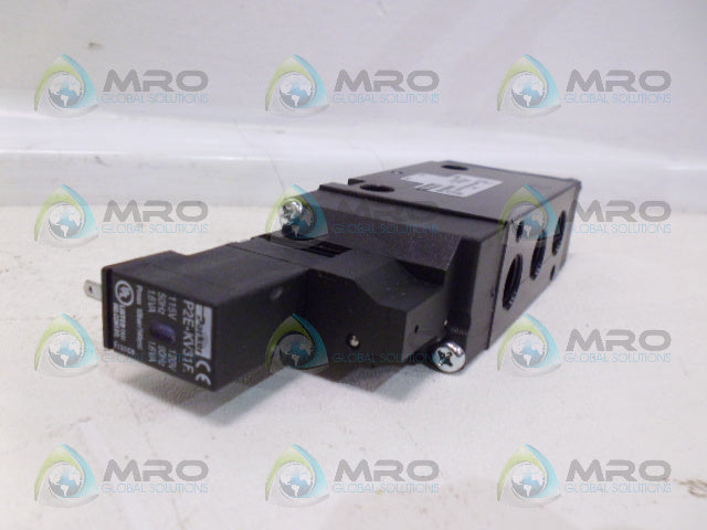 PARKER B521BB553C SOLENOID VALVE *NEW NO BOX*