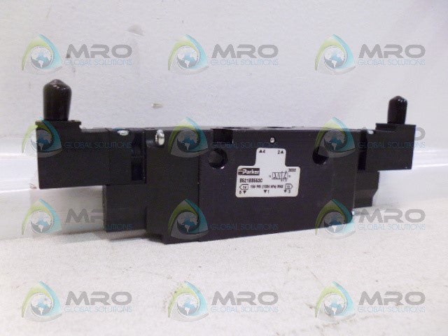 PARKER B521BB553C SOLENOID VALVE *NEW IN BOX*