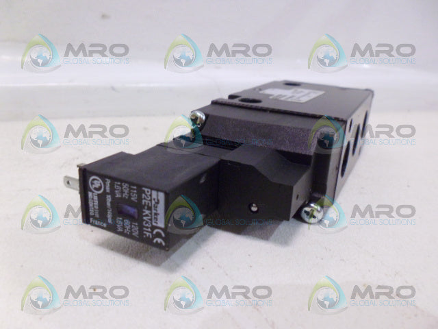 PARKER B521BB553C SOLENOID VALVE *NEW IN BOX*