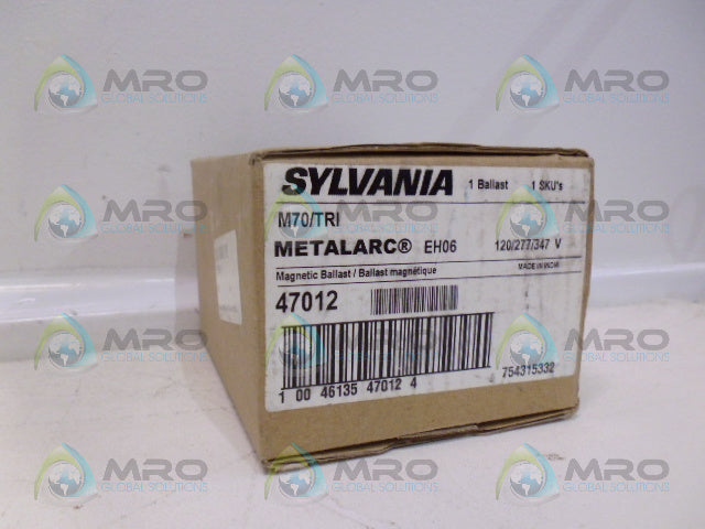 SYLVANIA 47012 BALLAST KIT *NEW IN BOX*