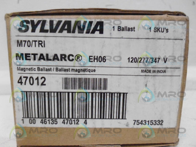 SYLVANIA 47012 BALLAST KIT *NEW IN BOX*