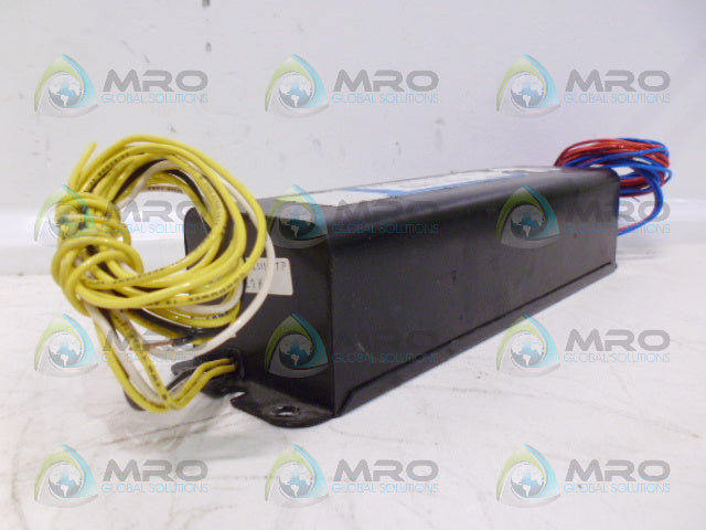SYLVANIA MB2X 96/HO/347RS BALLAST *USED*