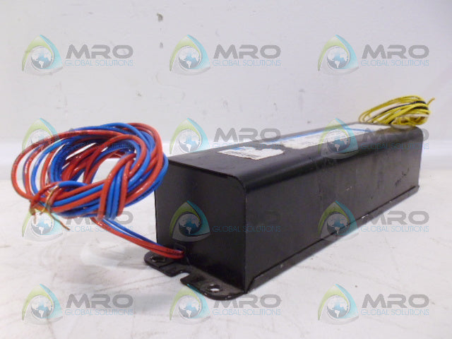 SYLVANIA MB2X 96/HO/347RS BALLAST *USED*