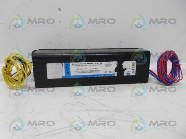 SYLVANIA MB2X 96/HO/347RS BALLAST *USED*