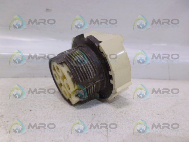 ALLEN BRADLEY 800T-J2 SER. F SELETOR SWITCH *USED*