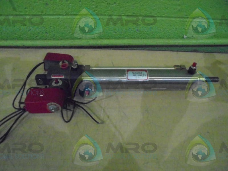 ALLENAIR EV 1 1/2 X 6  BC OR SDS  AAS  120/60 *NEW NO BOX*