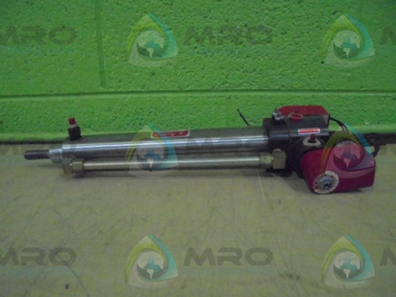ALLENAIR EV 1 1/2 X 6  BC OR SDS  AAS  120/60 *NEW NO BOX*