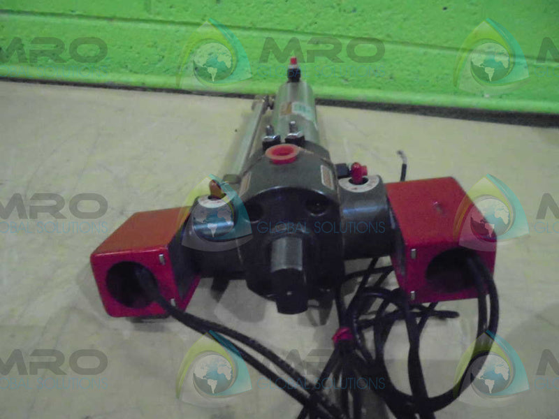 ALLENAIR EV 1 1/2 X 6  BC OR SDS  AAS  120/60 *NEW NO BOX*