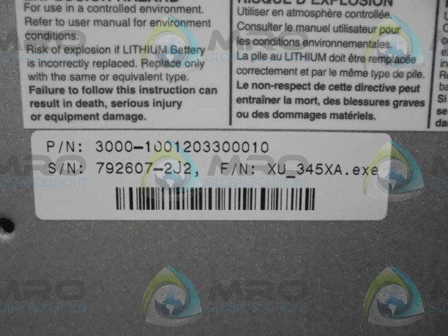 MICROSOFT 3000-1001203300010 *NEW NO BOX*