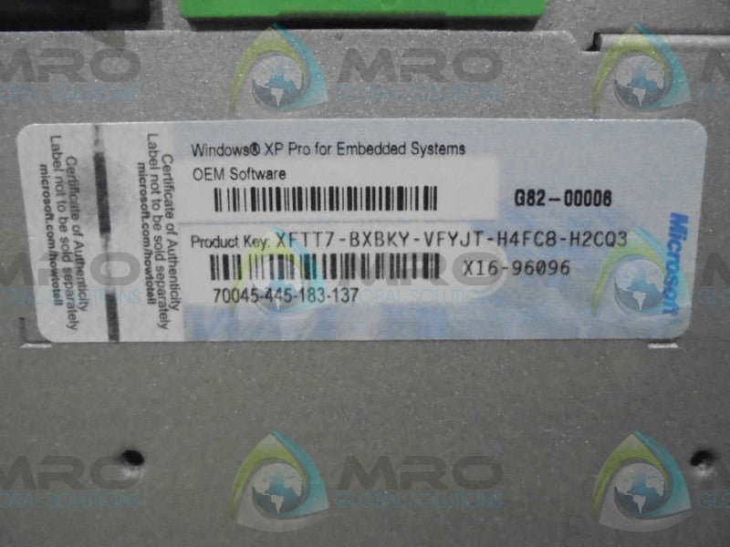 MICROSOFT 3000-1001203300010 *NEW NO BOX*