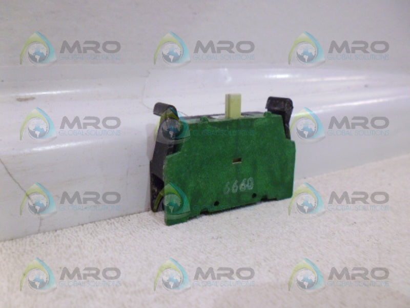 ALLEN BRADLEY 800E-3X10 SER. A *USED*