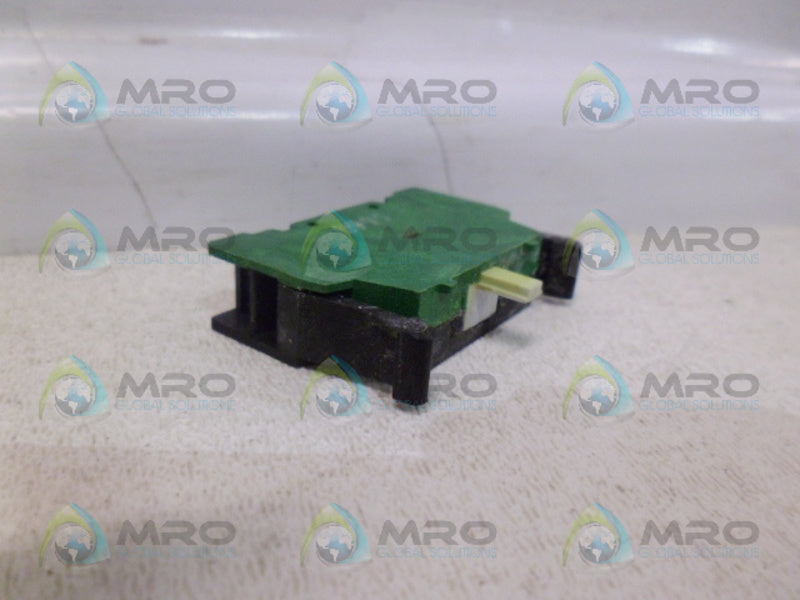 ALLEN BRADLEY 800E-3X10 SER. A *USED*