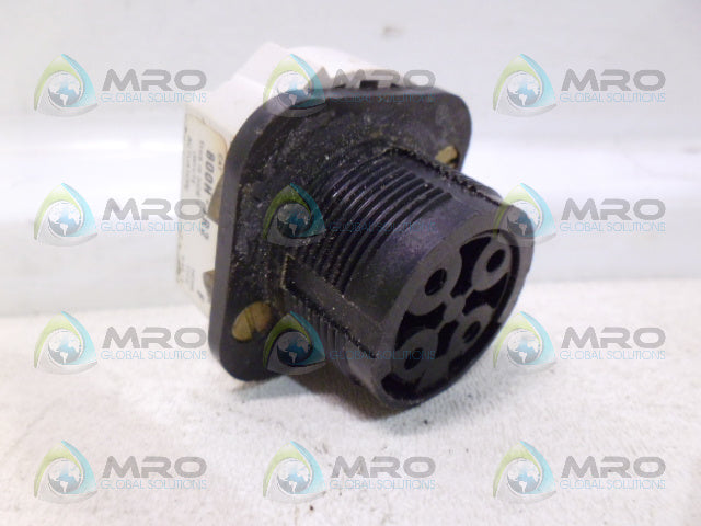 ALLEN BRADLEY 800H-JR2 SER. F (MISSING KNOB) *USED*