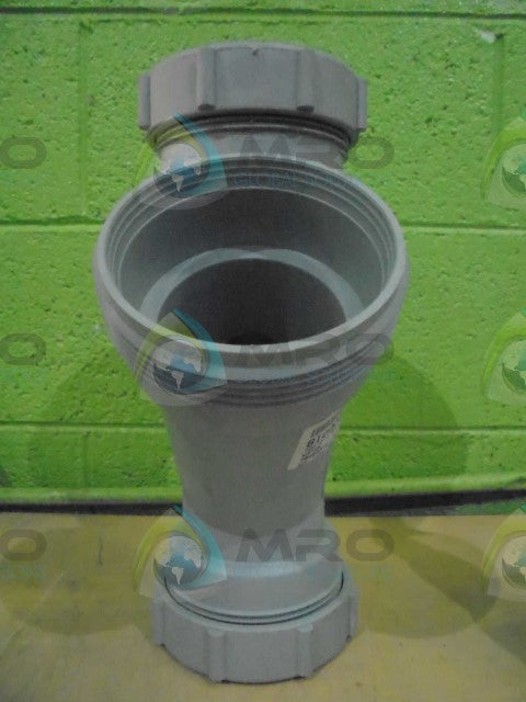 IPEX ASTM-F1412 3" WYE SOCKET *NEW NO BOX*