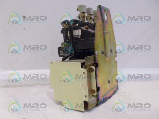 ALLEN BRADLEY 709-COD SER CC STARTER *USED*
