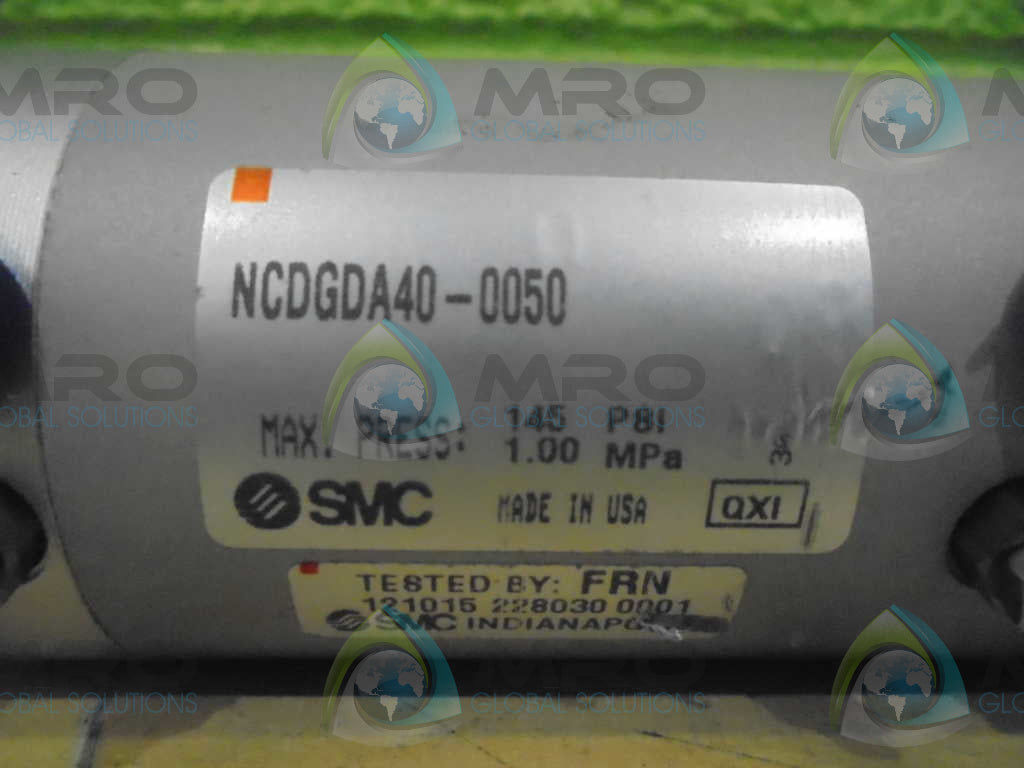 SMC NCDGDA40-0050 *NEW NO BOX*