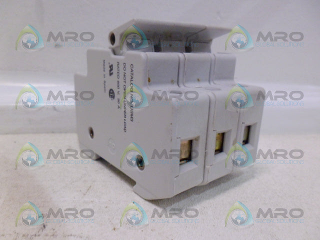 GOULD USM3 FUSE HOLDER  *USED*