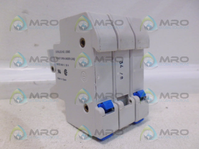 GOULD USM3 FUSE HOLDER  *USED*