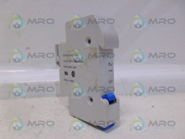 GOULD USM1 FUSE HOLDER *USED*