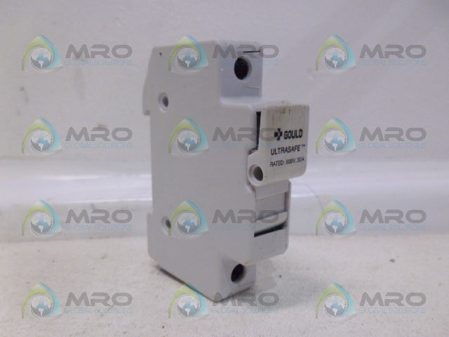 GOULD USM1 FUSE HOLDER *USED*