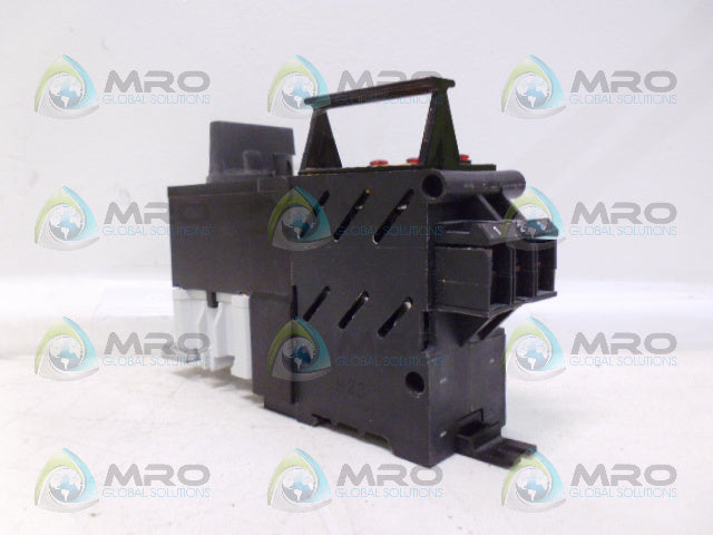 BUSSMANN OPM-SW OVERCURRENT PROTECTION MODULE *USED*