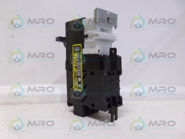 BUSSMANN OPM-SW OVERCURRENT PROTECTION MODULE *USED*