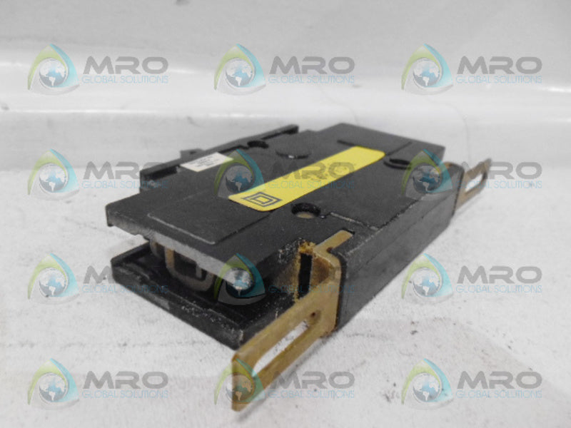 SQUARE D QOU-115 SERIES 1 CIRCUIT BREAKER *USED*