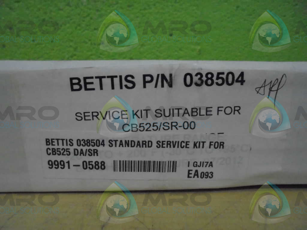 BETTIS 038504 *NEW IN BOX*