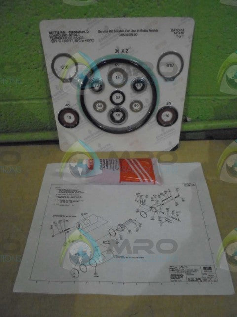 BETTIS 038504 *NEW IN BOX*