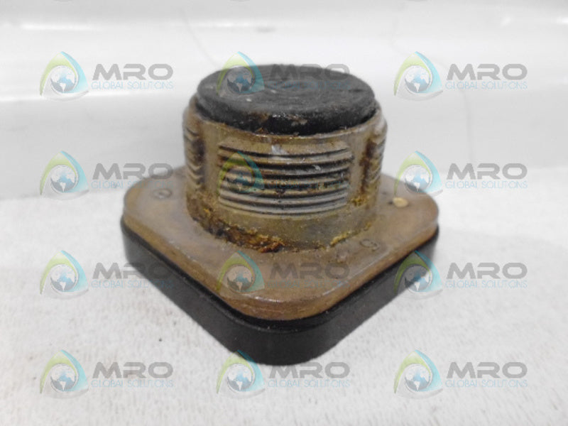 INDUSTRIAL SPARE PART 800T-A2 SER A PUSH BUTTON (BLACK)  UNMP