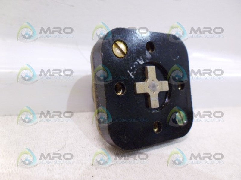 INDUSTRIAL SPARE PART 800T-A2 SER A PUSH BUTTON (BLACK)  UNMP