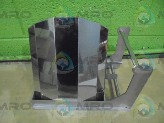 YAMATO SCALE CO. LTD GB04202G0095 HOPPER *NEW IN BOX*