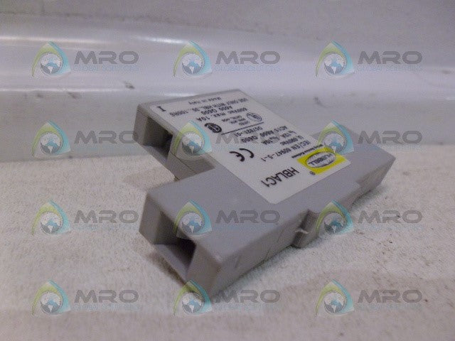 HUBBELL HBLAC1 AUXILIARY CONTACT *NEW NO BOX*