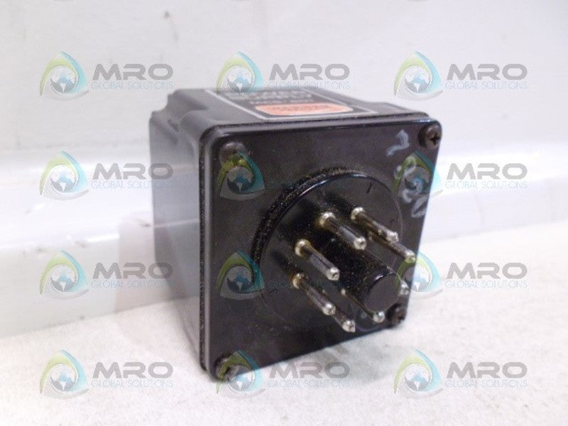 WARNER ELECTRIC MCS-801 POWER SUPPLY  UNMP