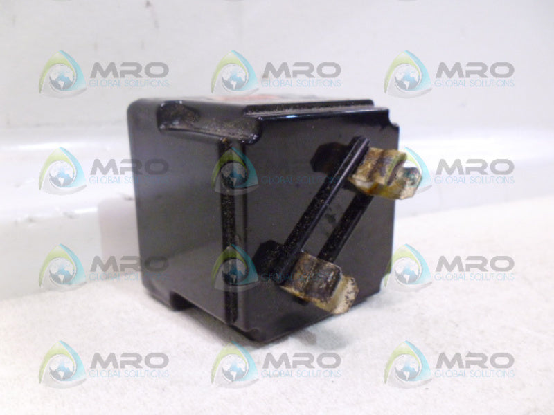 WARNER ELECTRIC MCS-801 POWER SUPPLY  UNMP