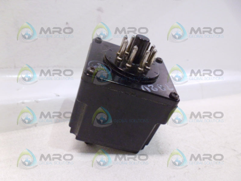 WARNER ELECTRIC MCS-801 POWER SUPPLY  UNMP