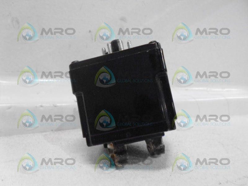 WARNER ELECTRIC MCS-801 POWER SUPPLY  UNMP