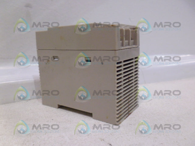OMRON S82K-00324 POWER SUPPLY *USED*