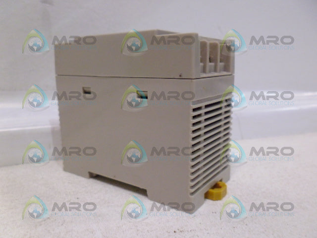 OMRON S82K-00324 POWER SUPPLY *USED*
