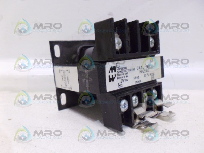 HAMMOND MH25AG TRANSFORMER *USED*