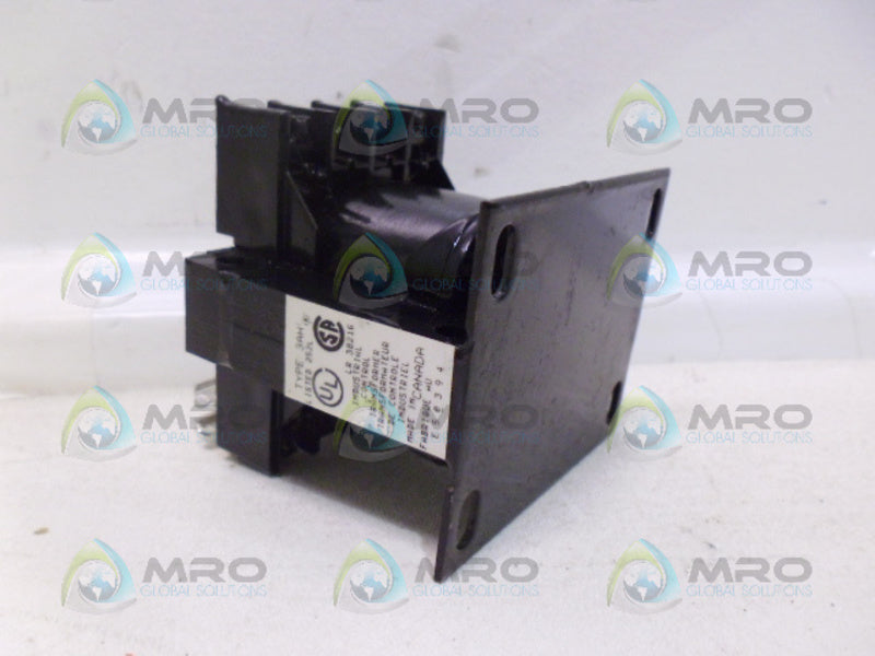 HAMMOND MH25AG TRANSFORMER *USED*
