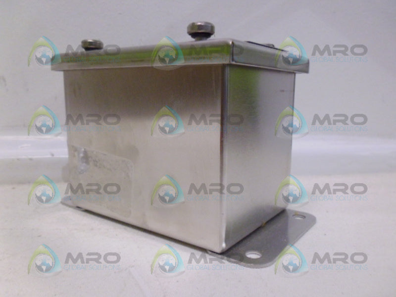 ALLEN BRADLEY 800H-1HZ4 SER P ENCLOSURE (AS PICTURED) *NEW NO BOX*