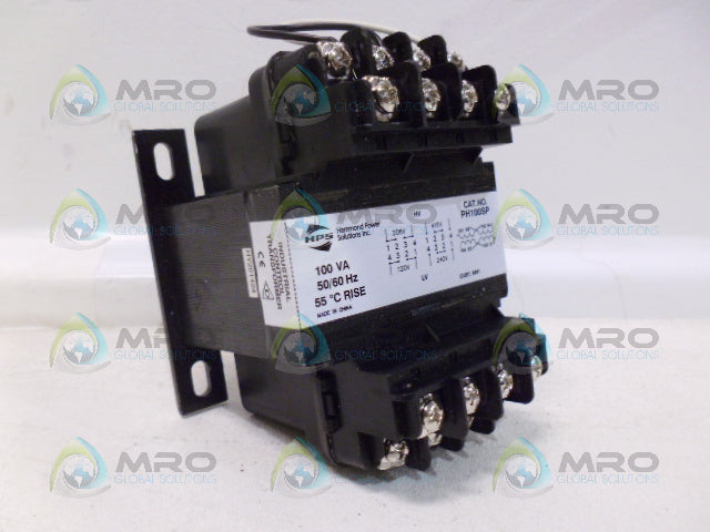 HAMMOND PH100SP TRANSFORMER *NEW NO BOX*