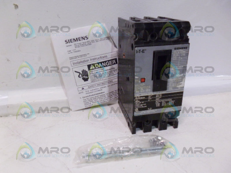 SIEMENS HED63B020 CIRCUIT BREAKER *NEW IN BOX*