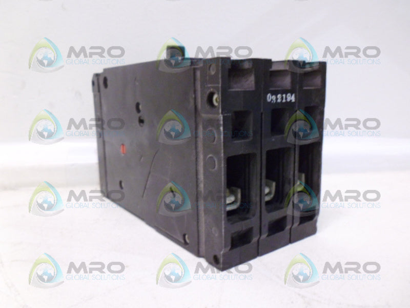 SIEMENS HED63B020 CIRCUIT BREAKER *NEW IN BOX*