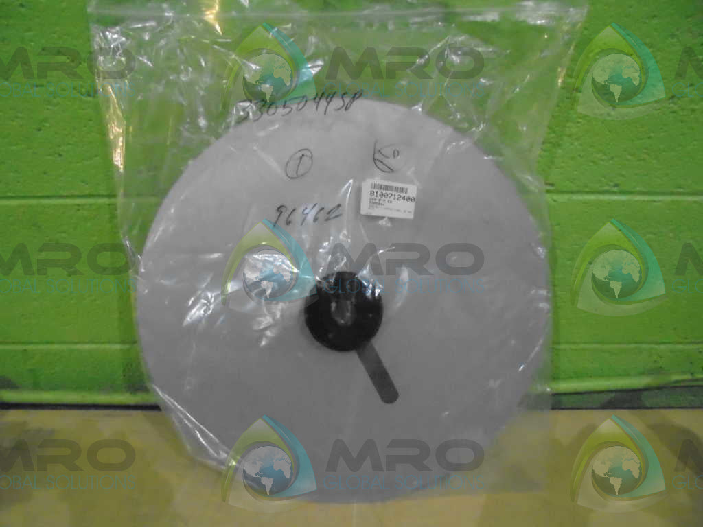 3305044 UNWIND DISK 16" ALUM *NEW IN BOX*