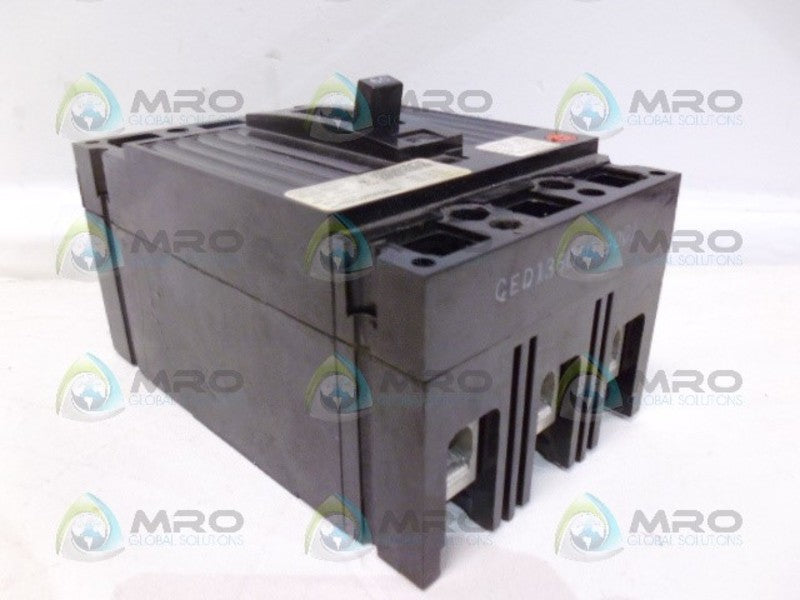 FEDERAL PIONEER CED136060 CIRCUIT BREAKER *USED*